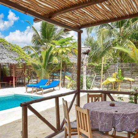 Maracuja Villa Zanzibar Бвейю Екстер'єр фото