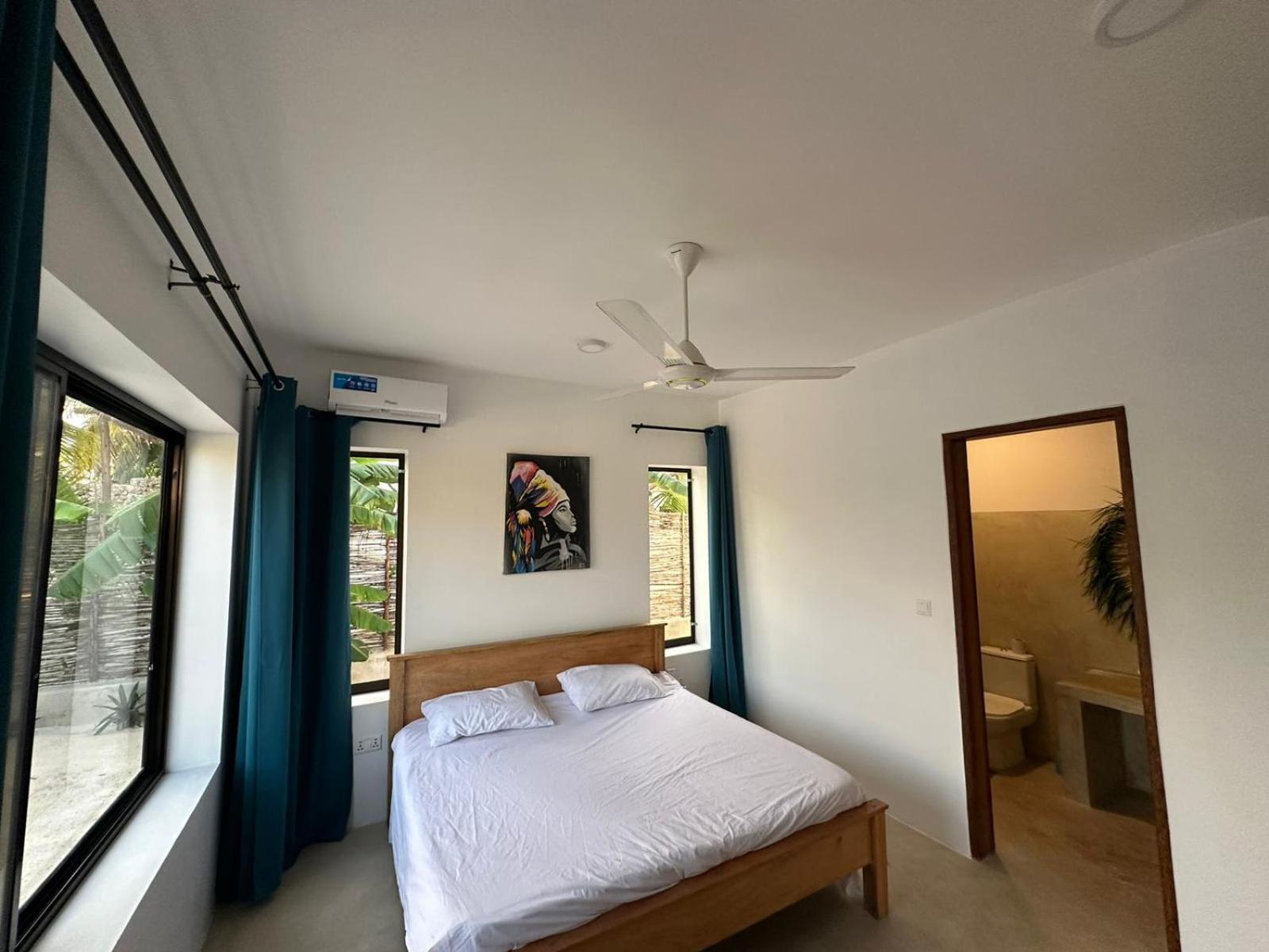Maracuja Villa Zanzibar Бвейю Екстер'єр фото