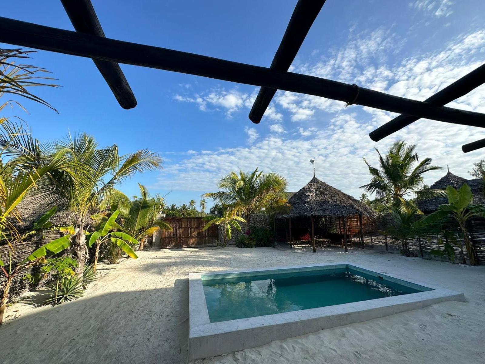 Maracuja Villa Zanzibar Бвейю Екстер'єр фото
