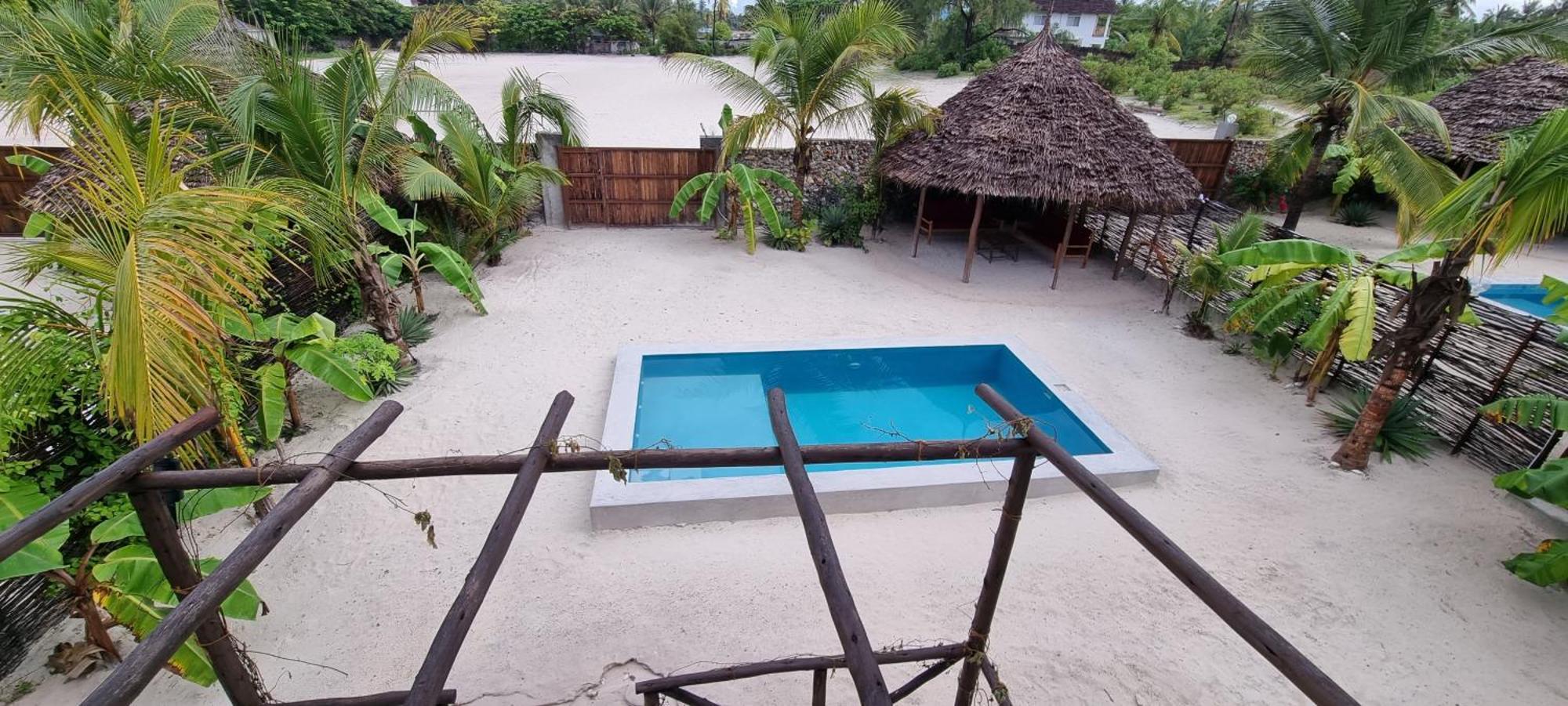 Maracuja Villa Zanzibar Бвейю Екстер'єр фото