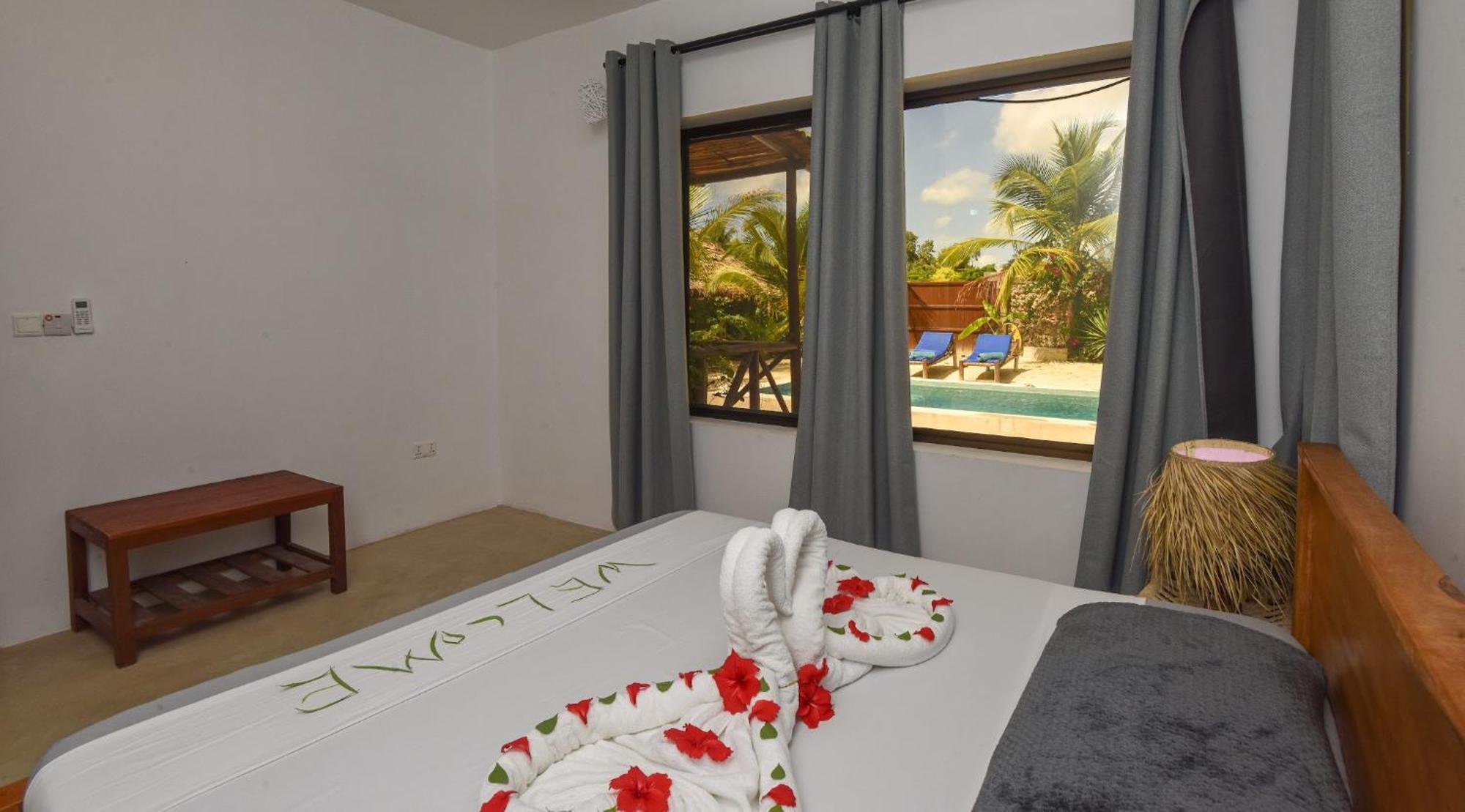 Maracuja Villa Zanzibar Бвейю Екстер'єр фото