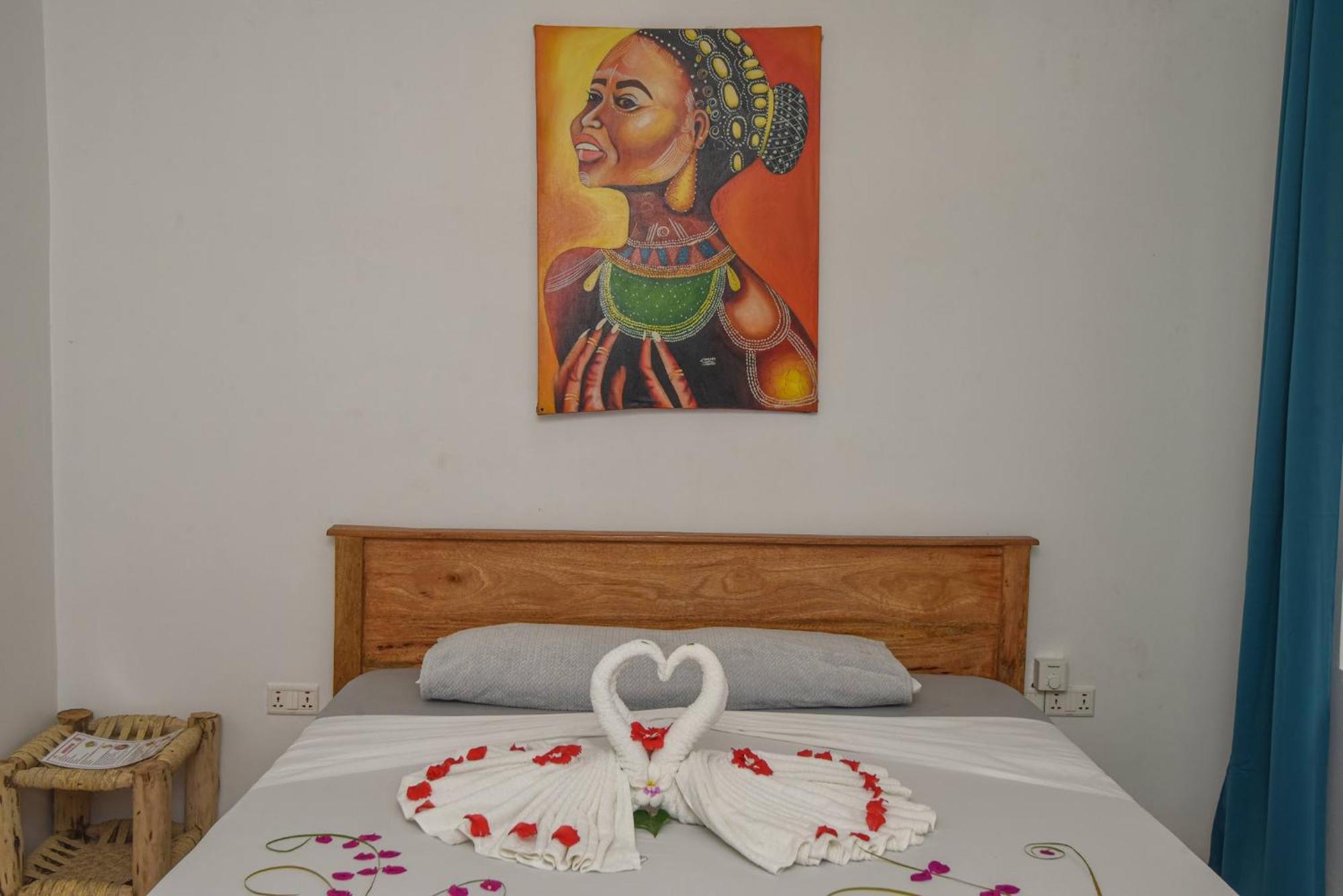 Maracuja Villa Zanzibar Бвейю Екстер'єр фото