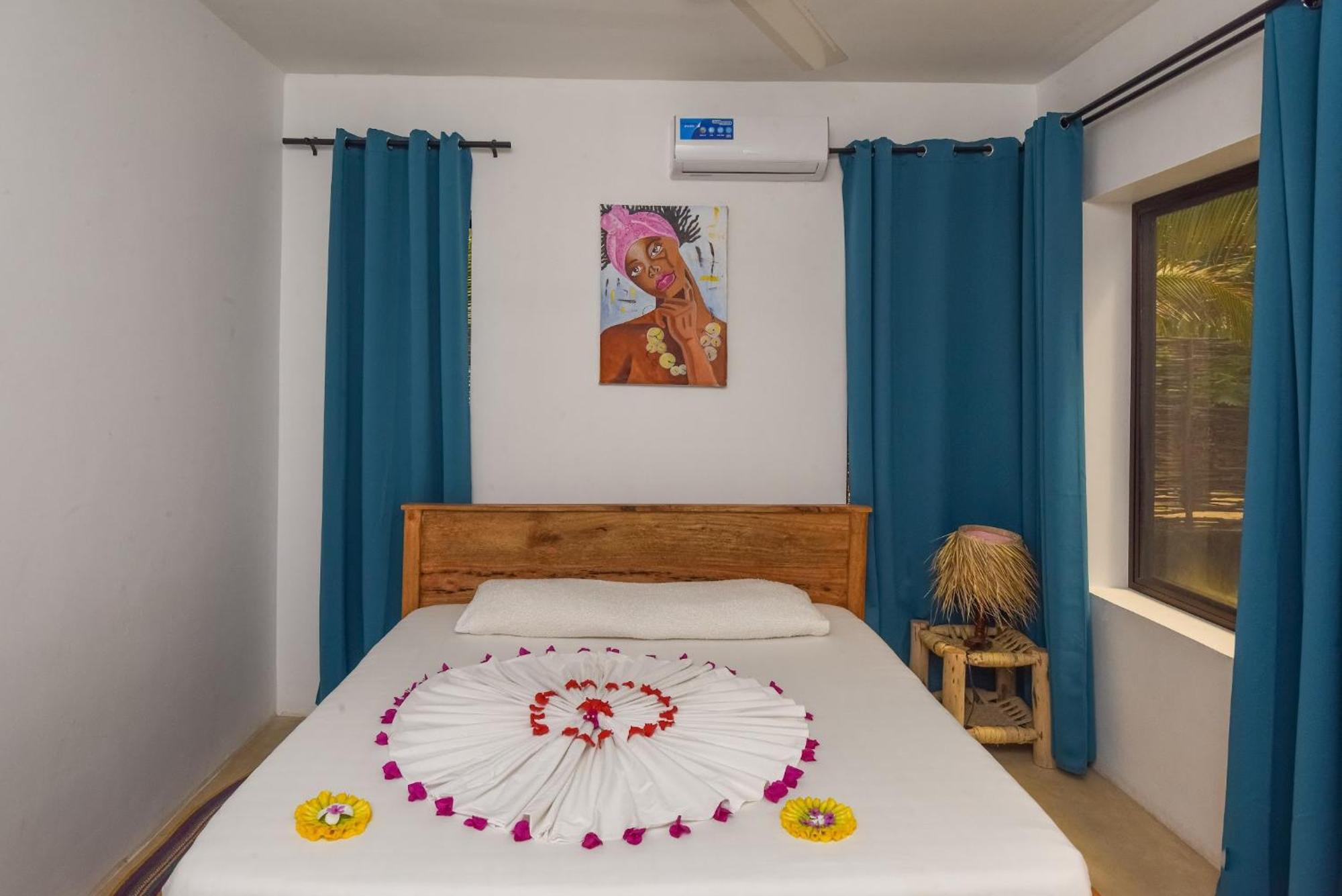 Maracuja Villa Zanzibar Бвейю Екстер'єр фото