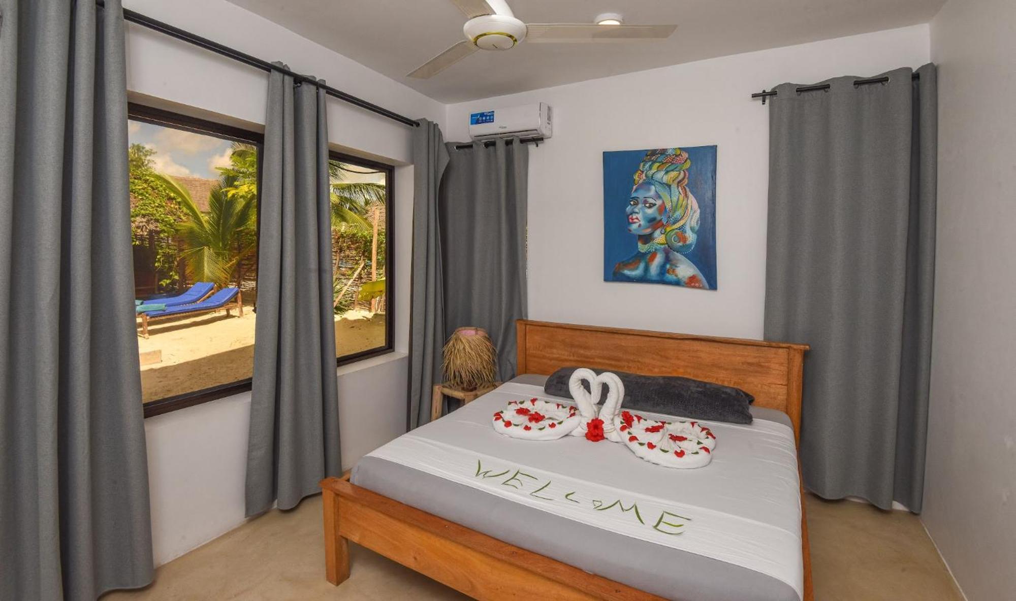 Maracuja Villa Zanzibar Бвейю Екстер'єр фото