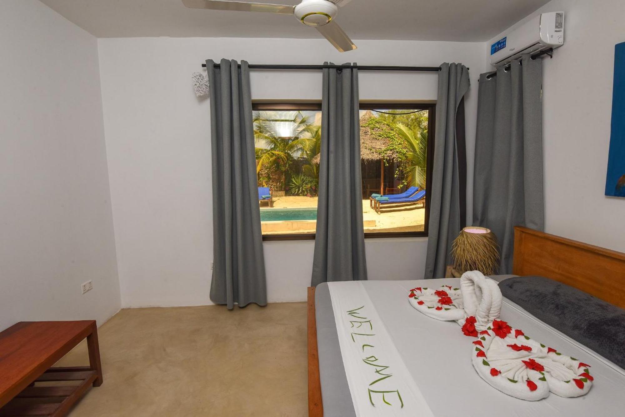 Maracuja Villa Zanzibar Бвейю Екстер'єр фото