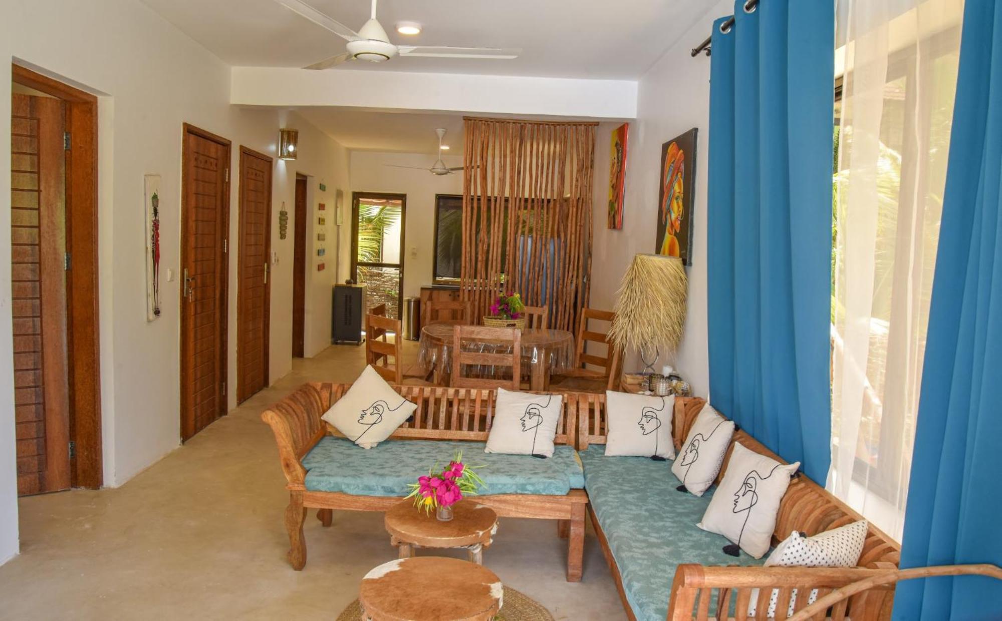 Maracuja Villa Zanzibar Бвейю Екстер'єр фото