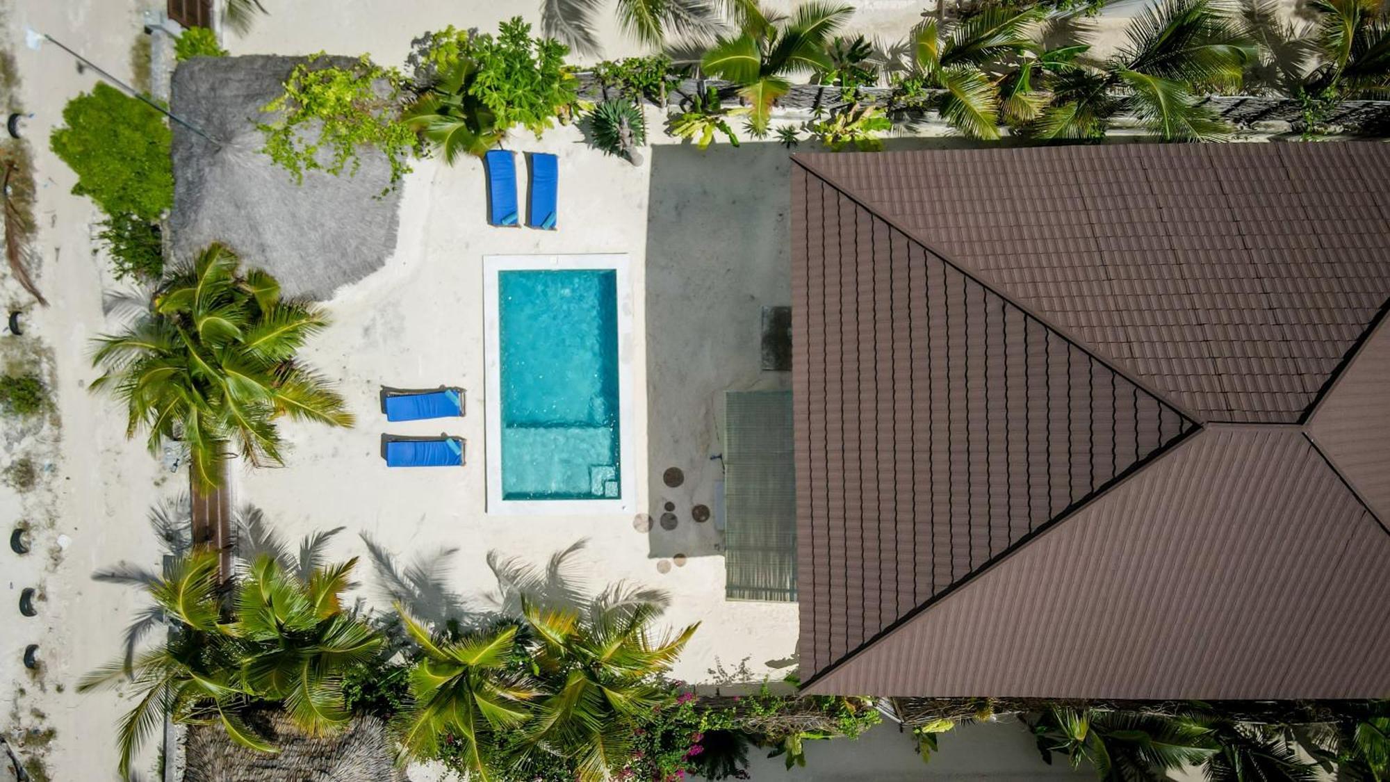 Maracuja Villa Zanzibar Бвейю Екстер'єр фото