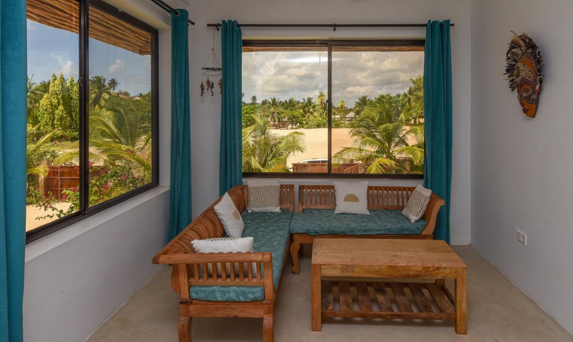 Maracuja Villa Zanzibar Бвейю Екстер'єр фото