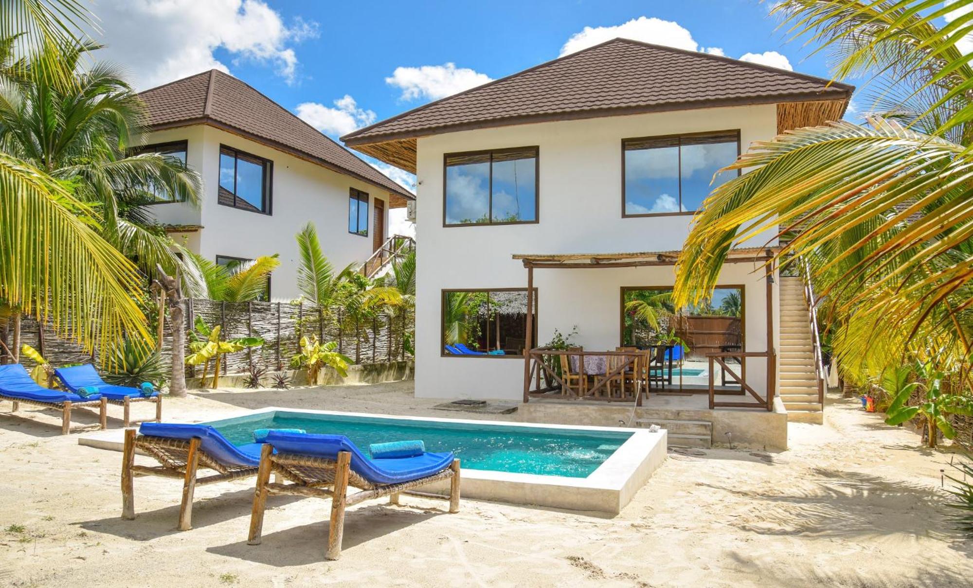 Maracuja Villa Zanzibar Бвейю Екстер'єр фото