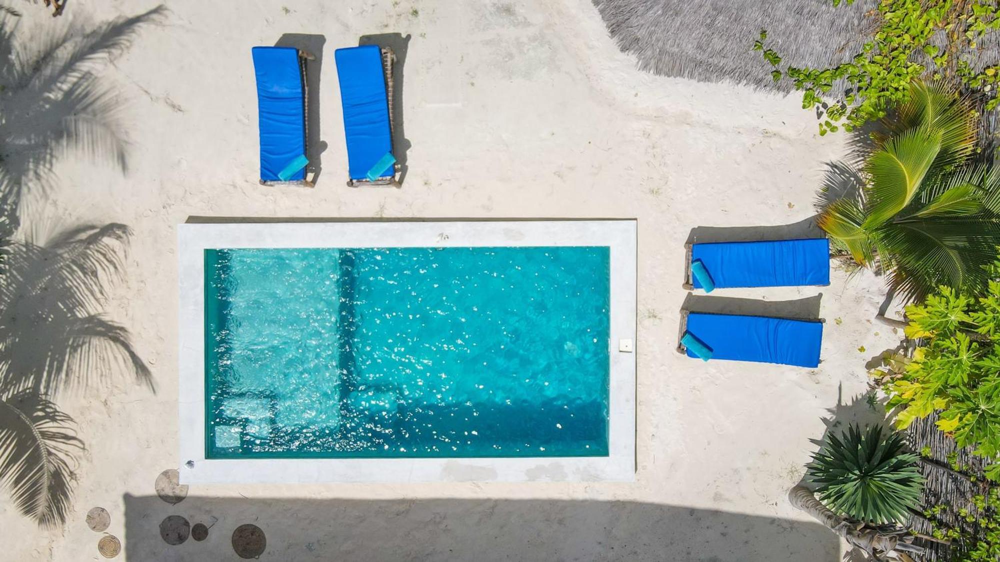 Maracuja Villa Zanzibar Бвейю Екстер'єр фото