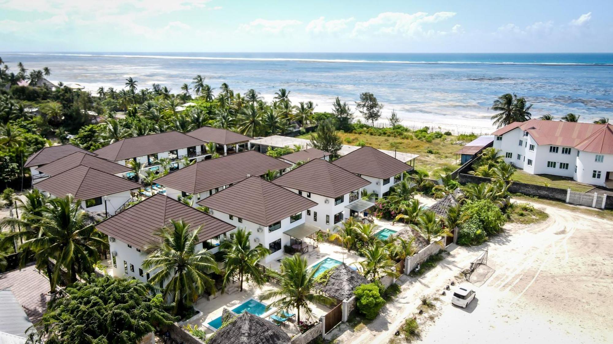 Maracuja Villa Zanzibar Бвейю Екстер'єр фото