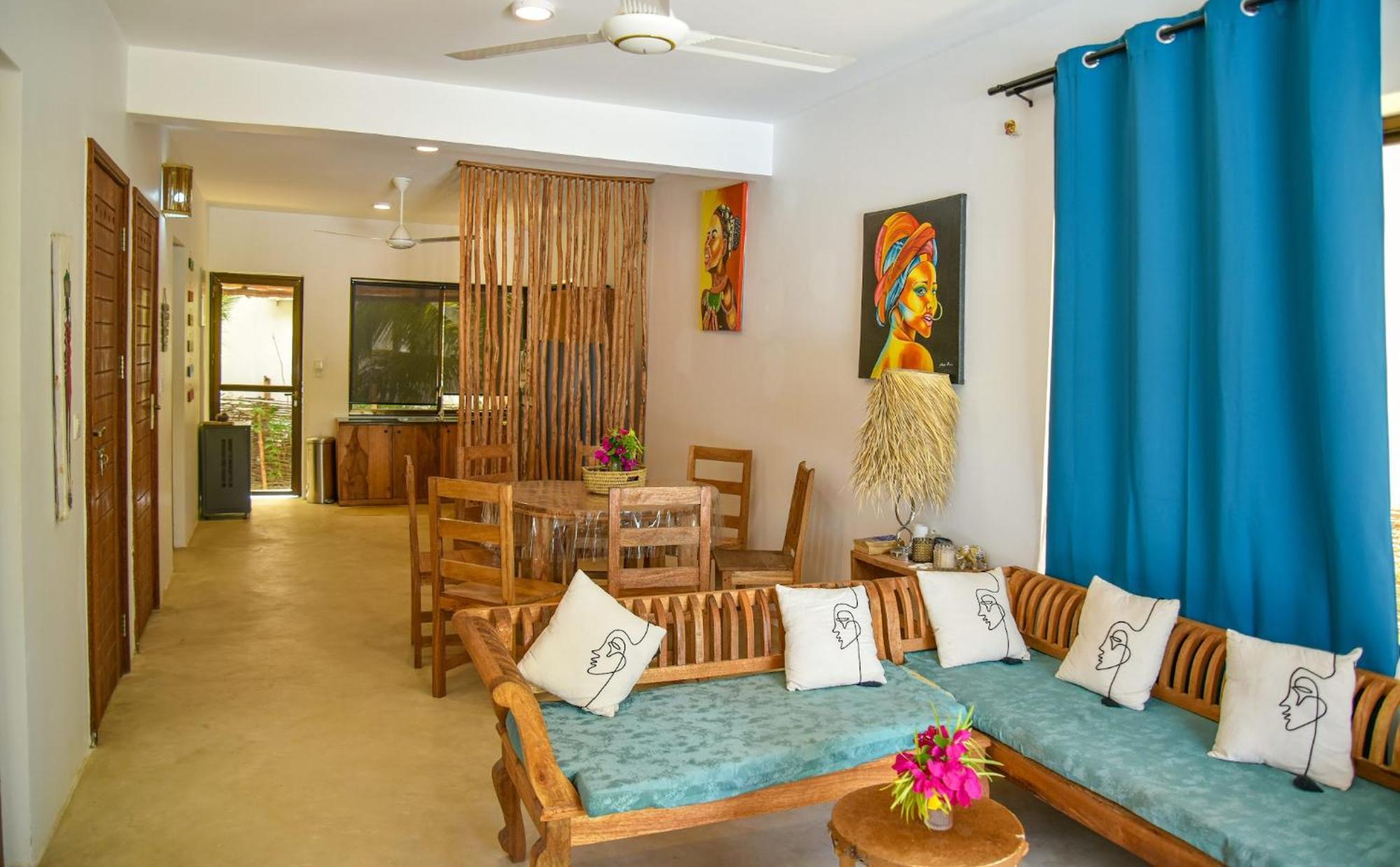Maracuja Villa Zanzibar Бвейю Екстер'єр фото