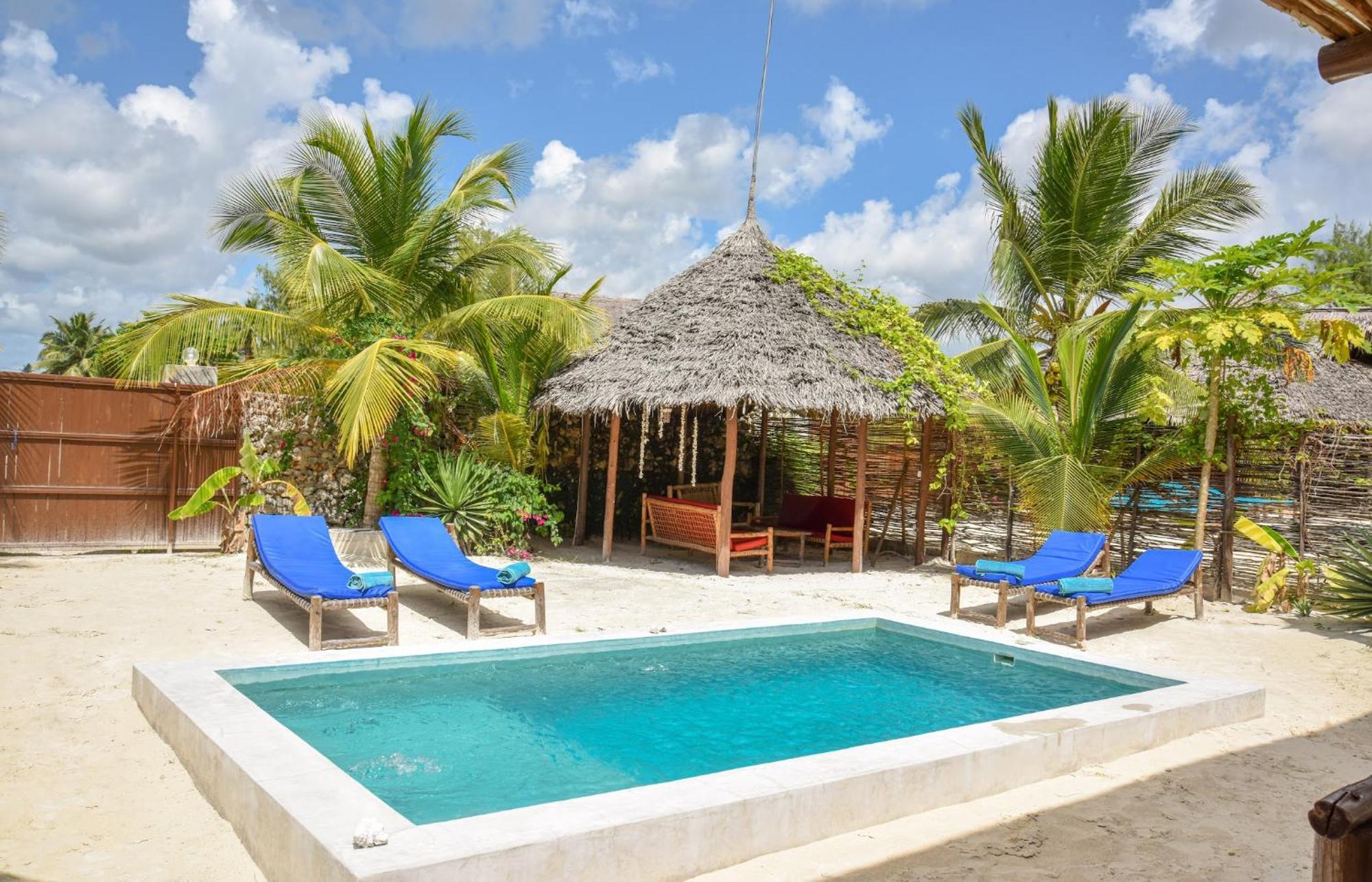 Maracuja Villa Zanzibar Бвейю Екстер'єр фото