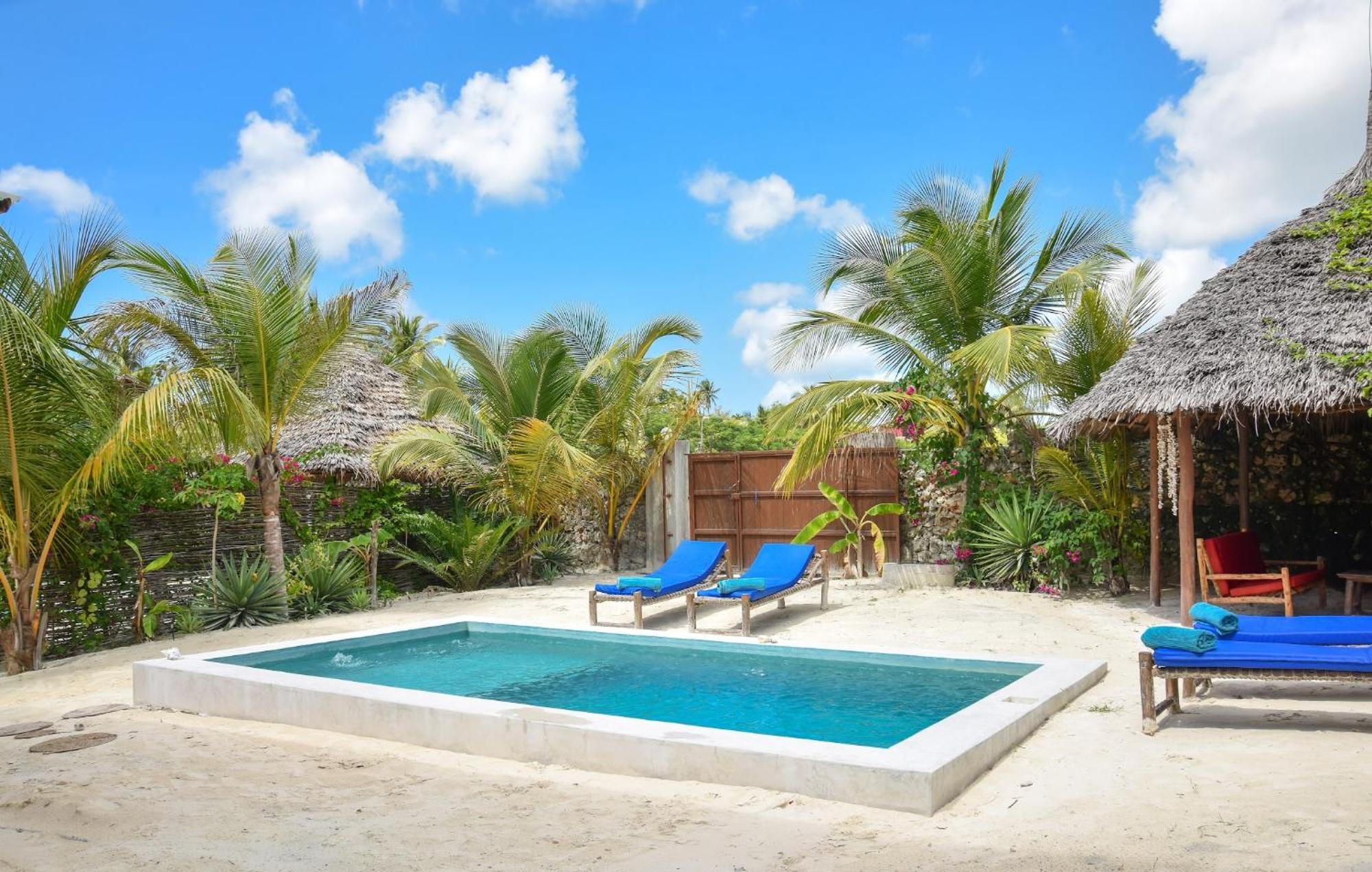 Maracuja Villa Zanzibar Бвейю Екстер'єр фото