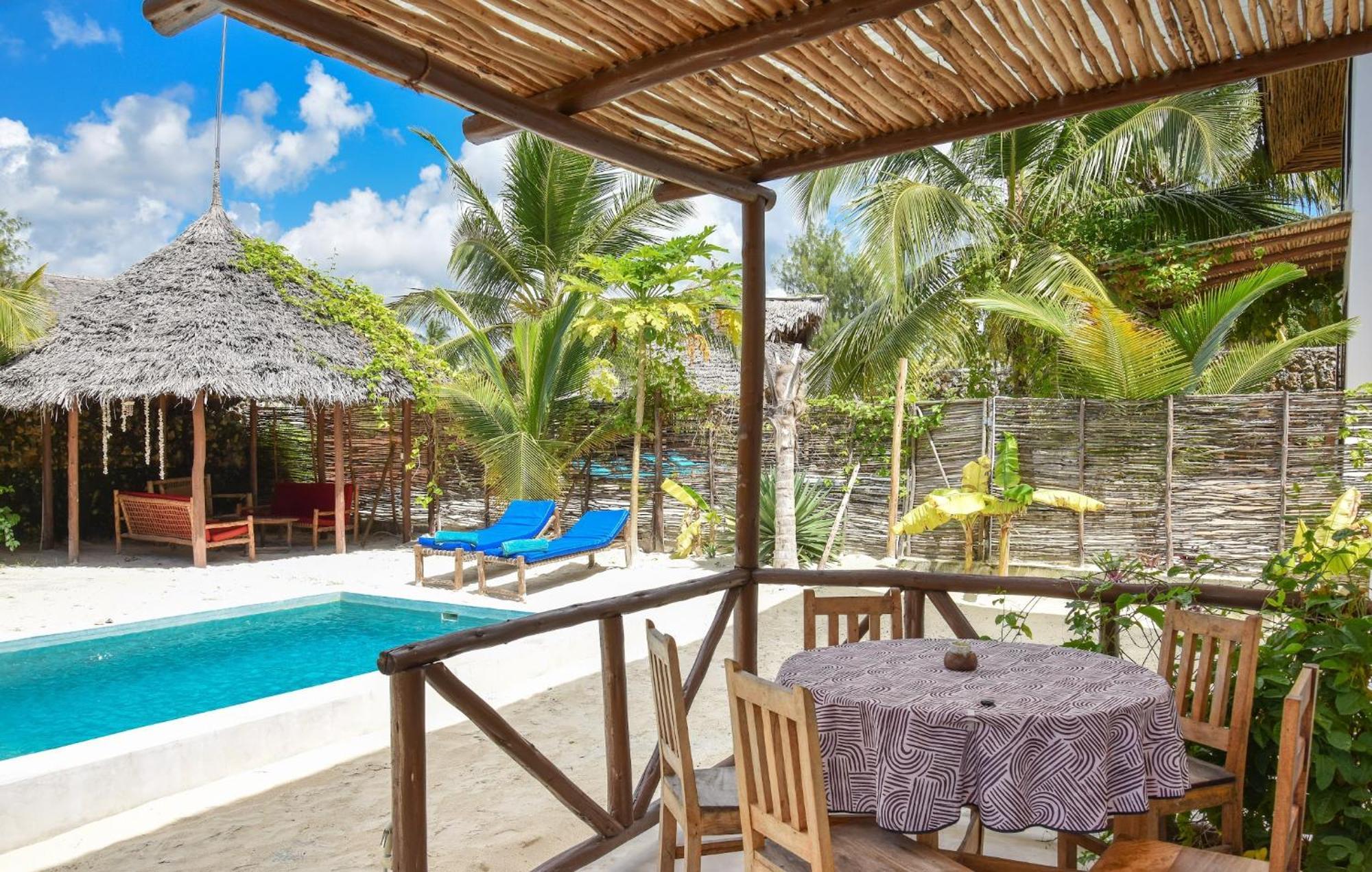Maracuja Villa Zanzibar Бвейю Екстер'єр фото