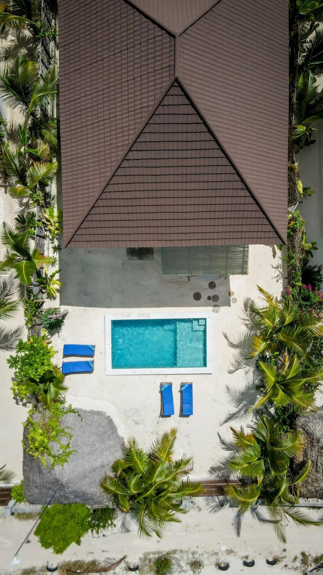 Maracuja Villa Zanzibar Бвейю Екстер'єр фото